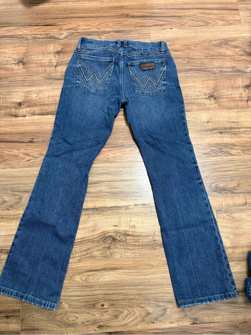 Women’s Wrangler Bootcut jeans